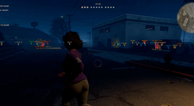 Skin changer and Unlock All for Halloween the Game — Halloween the Game cheat gameplay screenshot